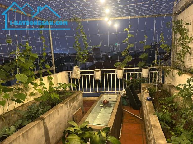BÁN GẤP NHÀ ĐẸP 41m² – 5 TẦNG – CÓ Ô CHỜ THANG MÁY – GIÁ NHỈNH 8 TỶ