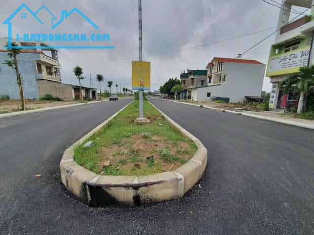 Bán lô đất mặt đường đôi Lương Như Học, ph Tân Hưng, TP HD, 100m2, mt 5m, giá rất tốt
