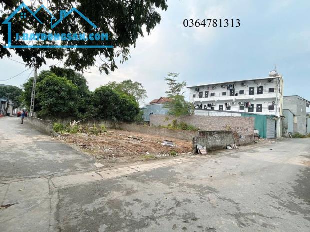 Nợ ngân hàng cần bán gấp đất lô góc Phú Cát, Hà Nội 120m2 MT7m trục kinh doanh 4 tỷ