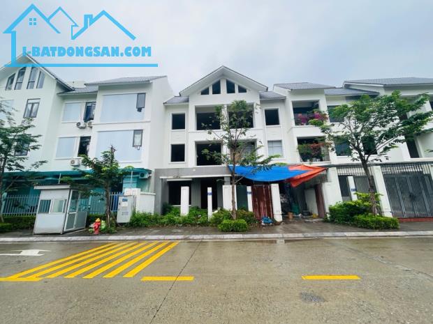 GLEXIMCO Khu D 120m mt6m 4tầng xây Thô, khu hiếm nhà bán an sinh, KD tuyệt vời