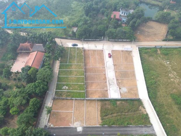 CƠ HỘI ĐẦU TƯ ĐẤT CỔ ĐÔNG – SƠN TÂY | 128m² FULL THỔ CƯ