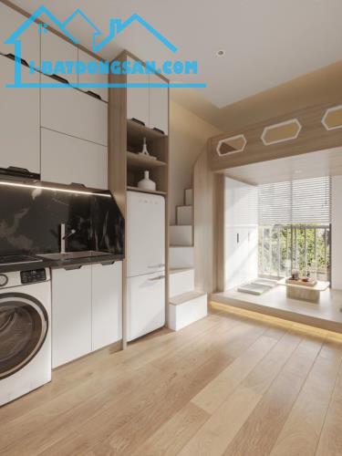 Xoay vốn bán gấp tòa CCMN phố Vũ Ngọc Phan, Đống Đa 95m2*7T thang máy 22PKK sát ô tô