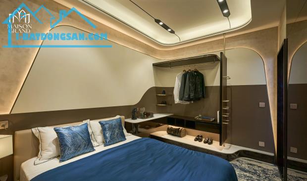 Siêu Phẩm Căn hộ Cảng Cái Mép TP. HCM Maison Grand Thích Hợp Đầu Tư Mặt tiền quốc Lộ 51.