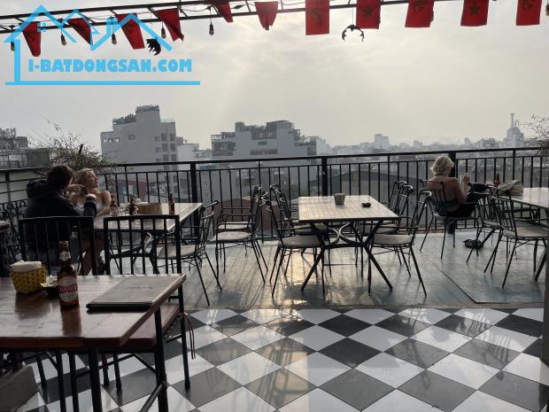 🔅 KHÁCH SẠN MẶT PHỐ CỔ THANH HÀ, HOÀN KIẾM 208M2 8T MT 7.5M, 40 PHÒNG, CHỈ 200 TỶ 🔅
