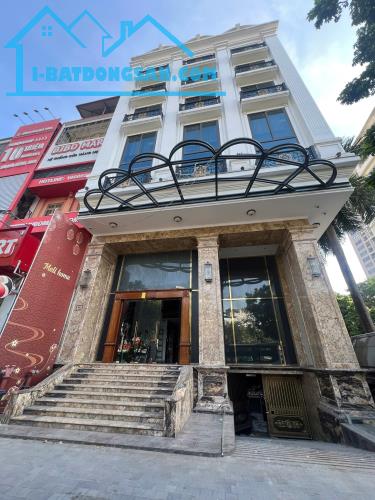 🔅 TÒA APARTMENT 56 PHÒNG MẶT PHỐ NGUYỄN HOÀNG, LÔ GÓC 3 MẶT PHỐ, 280M2 9T, MT 10M 🔅