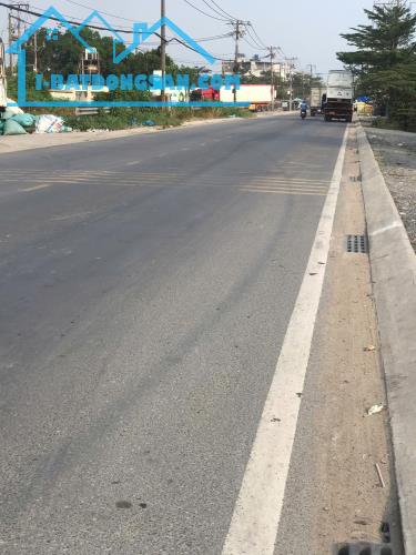 Bán kho xưởng 130 tỷ, 30x126m, mặt tiền đường Trần Đại Nghĩa, Bình Chánh