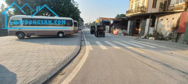 🔥 CHỈ VỚI HƠN 2 TỶ SỞ HỮU LÔ SÁT BẾN XE ĐÔNG ANH _200m RA QL3,DIỆP LINH PLAZA,LAM CHI MAR