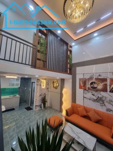 HẺM XE HƠI - LINH XUÂN - NHÀ 2 TẦNG - CHỈ HƠN 3 TỶ