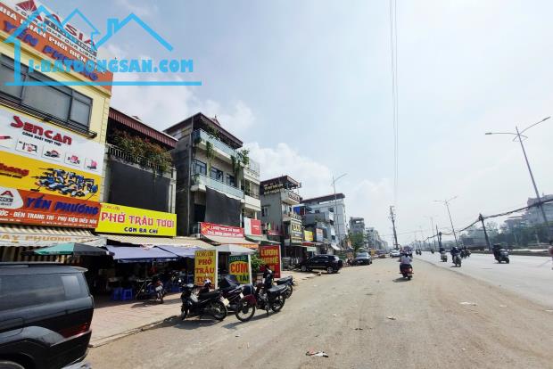 Bán nhà mặt phố Ngọc Hồi mở rộng, 40m2, 12.5 tỷ