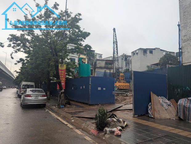 🔅 CHUYỂN NHƯỢNG TÒA BUILDING HẠNG A 10 TẦNG MẶT PHỐ MINH KHAI, 598M2 MT 34M, 185 TỶ 🔅