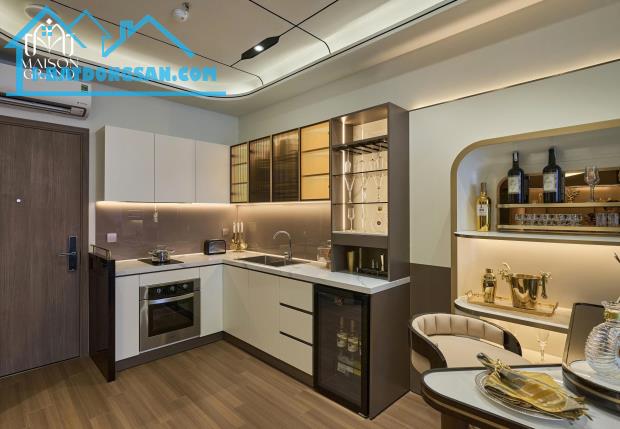 💥 CĂN HỘ MAISON GRAND - TIỀM NĂNG CHO THUÊ TẠI PHÚ MỸ - THANH TOÁN 50% NHẬN NHÀ NGAY - TẶ