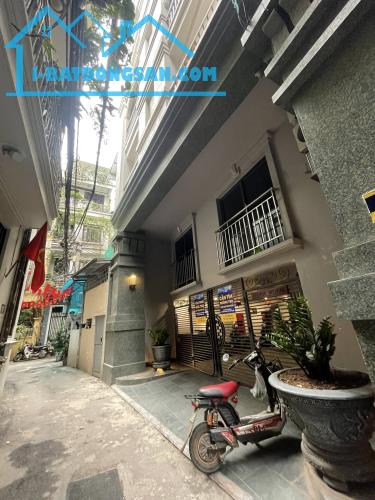 🔅 TÒA APARTMENT NHẬT CHIÊU, TÂY HỒ 120M2 10 TẦNG MT 8M, Ô TÔ, 31 PHÒNG, CHỈ 54 TỶ 🔅