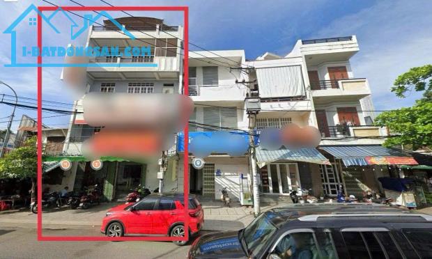 NHÀ 4 TẦNG ĐƯỜNG TÔN THẤT TÙNG NGANG 8.7M, BẮC NHA TRANG, DÒNG TIỀN 15TR/THÁNG, GIÁ 9,5 TỶ