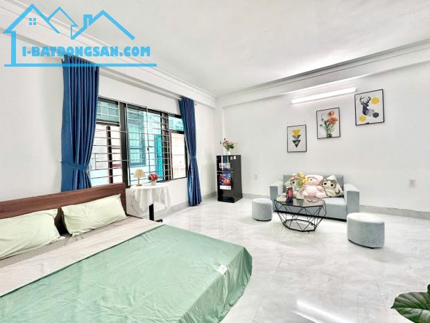 🏠 BÁN NHÀ DÒNG TIỀN – 125M² – 6 TẦNG – 27 PHÒNG – MT 8M – GIÁ 25 TỶ 📞 Hằng Mini