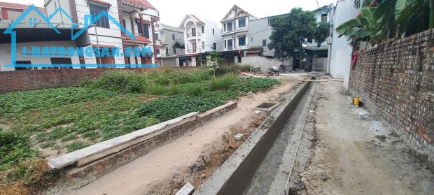 ĐẤT NGUYÊN KHÊ – PHÚC THỊNH | 47M² | MT 4,1M | NGÕ Ô TÔ | GẦN VÕ NGUYÊN GIÁP