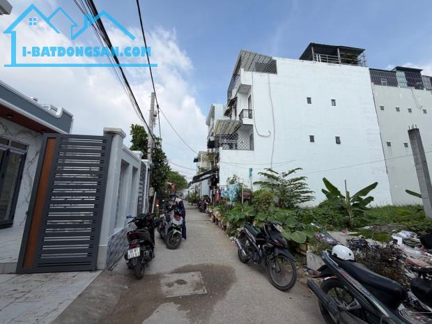 Đất biệt thự hẻm xe hơi liền kề KDC Anh Tuấn, Huỳnh Tấn Phát Nhà Bè- 268m² (8x34) 11.9 tỷ