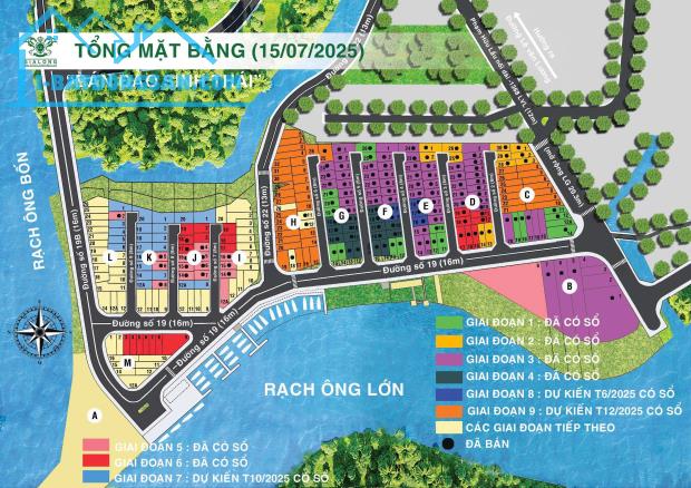 Bán Nhà Tại KDC Gia Long Riverside 7 x 12 Nhà 1 trệt 1 lửng 2 lầu sân thượng có thang máy