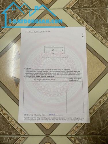 🔥BÁN LÔ 64M² NGUYÊN KHÊ – NGÕ Ô TÔ THÔNG – RA LÊ HỮU TỰU KINH DOANH CHỈ VÀI BƯỚC