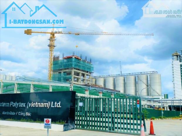 SANG LẠI NỀN ĐẤT (10X46=460M2) THỔ CƯ SHR MT ĐƯỜNG NHỰA DÂN ĐÔNG CẠNH CHỢ GIÁ 720 TRIỆU