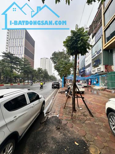 🔅 BÁN TÒA VĂN PHÒNG MẶT PHỐ HOÀNG QUỐC VIỆT 160M2 6 TẦNG MT 10M, CHỈ 170 TỶ 🔅