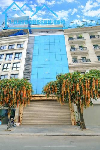 🔅 BÁN TÒA VĂN PHÒNG VIP PHỐ XUÂN LA, TÂY HỒ 250M2 10 TẦNG MT 8M, CHỈ 168 TỶ 🔅