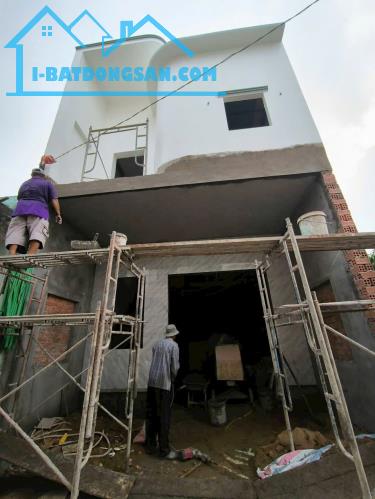 Nhà Phường 1Lầu 1Trệt Tân Vạn – Nhà mới xây – 2.55 tỷ