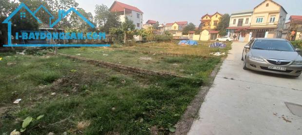 🔥 80M² PHÚ CƯỜNG – NỘI BÀI – Ô TÔ VÀO ĐẤT – MT 5M – 300M RA VÕ VĂN KIỆT, QL2 – HƠN 3,X TỶ