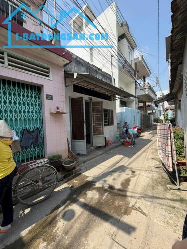 Nhà Sổ Riêng 3Mặt Tiền Giá Như Sổ Chung. Chỉ 1Tỷ350Triệu