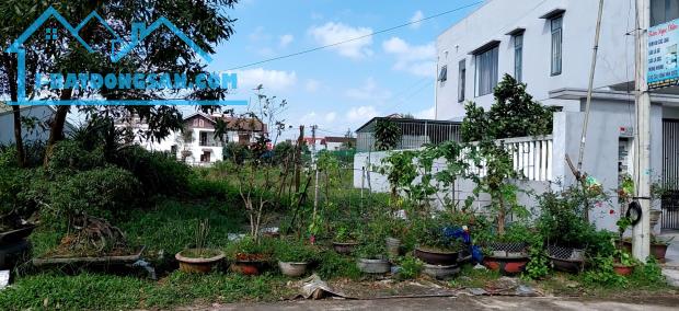 Bán lô đất đường số 8 Nguyễn Đăng Sở thuộc KQH Nguyễn Khoa Văn, Phú Bài , TP Huế.
