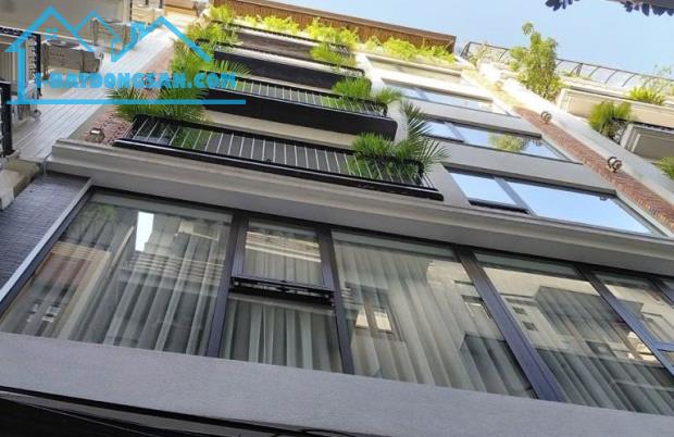 NGÕ 3 VẠN PHÚC BÁN TÒA APARTMENT 9 TẦNG THANG MÁY THÔNG SÀN - 140M2 - DÒNG TIỀN 6 TỶ/NĂM