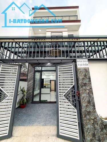 BÁN NHÀ 1T1L (HOÀN CÔNG)ĐƯỜNG OTO THÔNG CHỢ TÂN VẠN. GIÁ CHỈ 3,5 TỶ