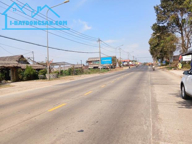 📣Bán #Đất 5x30m Mặt Tiền Tỉnh Lộ 8 ngay khu đấu giá Ea Pốk , cách khu Công Nghiệp Tân An