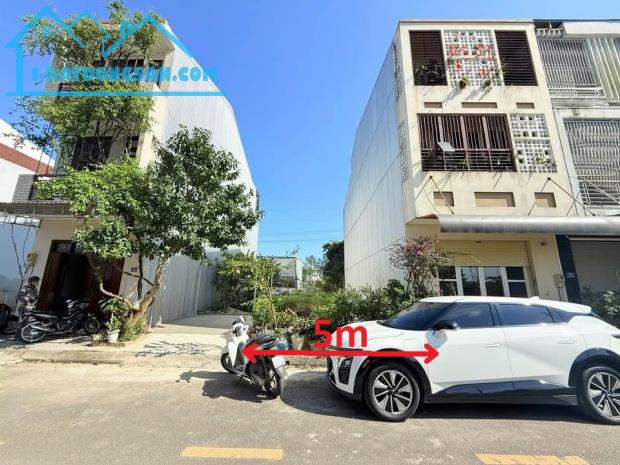 Bán đất 84m2 KQH Đông Nam Thuỷ An, ngay bên cạnh Toà nhà Thiên Ân, gần Cầu Vượt Thủy Dương
