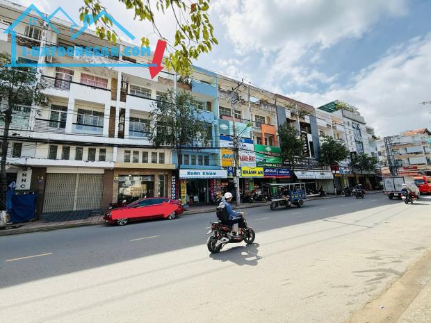 NHÀ 4 TẦNG MẶT TIỀN ĐIỆN BIÊN PHỦ, ĐỐI DIỆN TRƯỜNG CAO ĐẲNG DU LỊCH, GIÁ 13,3 TỶ