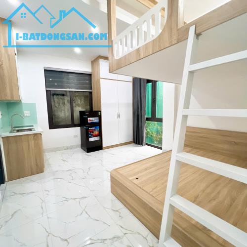 🏠 TÒA NHÀ ĐANG CHO THUÊ THU 65TR/ THÁNG - 66 M² – 7 TẦNG - GIÁ CHỈ 14.95 TỶ 📞 Hằng mini