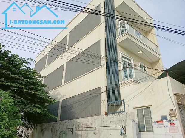 CHDV Hoàng Hữu Nam – Dt 337m² x 3 tầng – Nở hậu – Hoàn công đủ