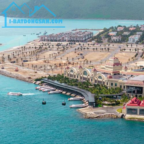 VINHOMES PEARL BAY - TOẠ ĐỘ TRUNG TÂM, XỨNG TẦM KẾT NỐI, GIÁ CHỈ HƠN 10 TỶ/CĂN