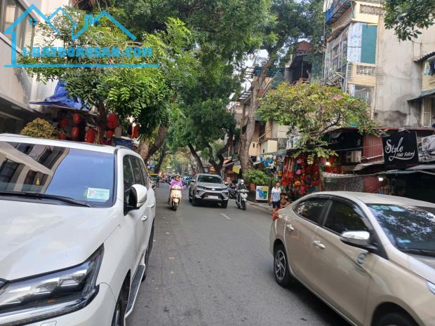 BÁN KHÁCH SẠN PHỐ CỔ HÀNG LƯỢC-HOÀN KIẾM, GIÁ CHÀO 65 TỶ, DT 52M2x7 TẦNG THANG MÁY