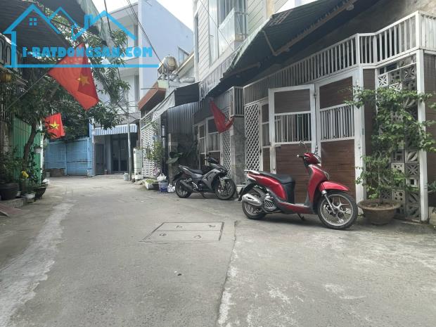 💥THANH KHÊ - Kiệt 3.5m gần CHỢ THANH KHÊ, dt 85m2 (5x17m), chỉ hơn 4 tỷ
