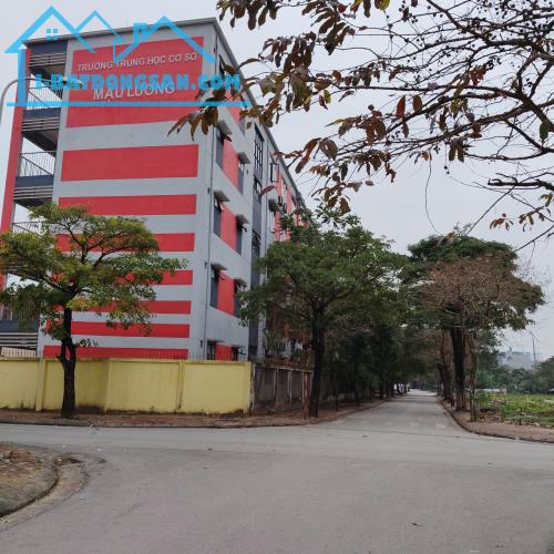 Đất Khu Tái Định Cư Kiến Hưng 90m mt8.2m vỉa hè ô tô tránh,Kinh doanh,an sinh