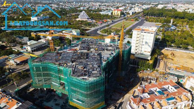 CĂN HỘ CAO CẤP 4⭐ HACOM TOWER – TẦM VIEW ÔM TRỌN PHỐ NÚI, HỒ & BIỂN