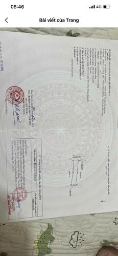 Bán lô đất DT 140 M ngang 5 Núi Đèo Thủy Sơn Thủy Nguyên