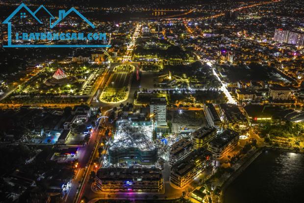 CĂN HỘ CAO CẤP 4⭐ HACOM TOWER NAM KHÁNH HÒA – TẦM VIEW ÔM TRỌN PHỐ NÚI, HỒ & BIỂN