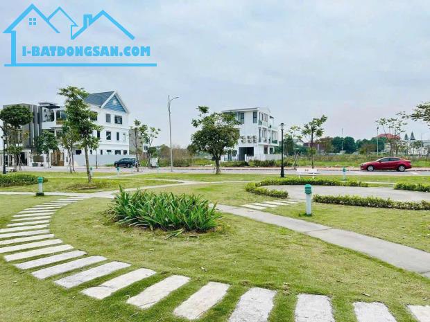 Bán đất nhà vườn KDC Trần Hưng Đạo, ph Ngọc Châu, TP HD, 202.5m2, mt 10m, view công viên