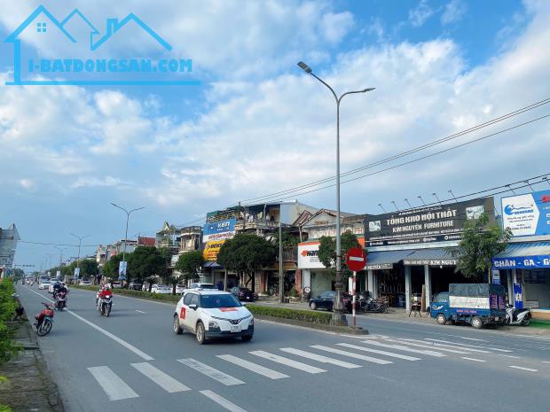 🏡 BÁN GẤP NHÀ MẶT TIỀN ĐƯỜNG LÊ DUẨN – DT 100M GIA 2,0 X TỶ-TRUNG TÂM TP HUẾ 🏡 📍