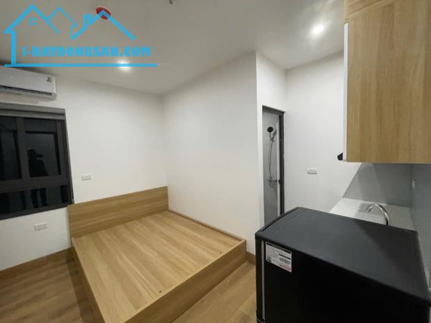 BÁN GẤP TÒA CHDV VĂN CAO, DT 107M, XÂY 6 TẦNG THANG MÁY, GẦN Ô TÔ, GIÁ CHÀO 23.3 TỶ