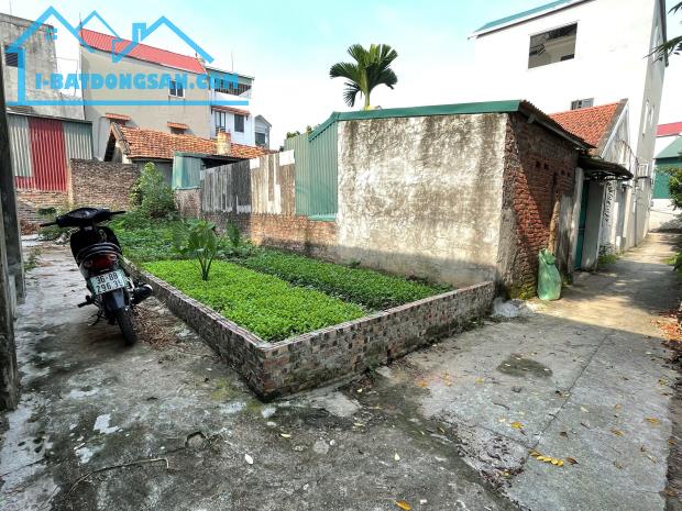 Bán nhanh LÔ GÓC 53.4m2 đất thổ cư Thôn Chiền, Đức Thượng, Hoài Đức