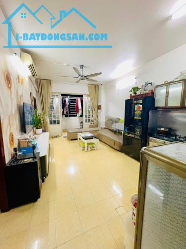 CĂN HỘ TẦNG 1 TIỆN DI CHUYỂN VÀ THOÁT HIỂM - CC HOÀNG LONG DĨ AN - 1,79 TỶ