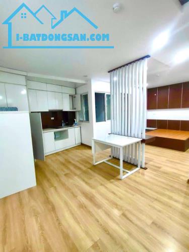 TRẦN DUY HƯNG - Toà CCMN 150m² 8 tầng MT 8m 42.86 tỷ - Sát phố - TM - Dòng tiền đỉnh