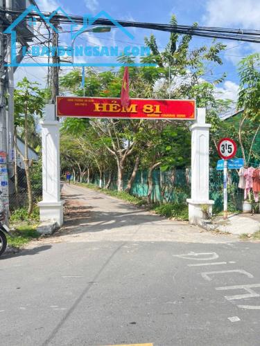 Bán đất thổ cư hẻm 81 Trương Định , phường Rạch Giá , An Giang